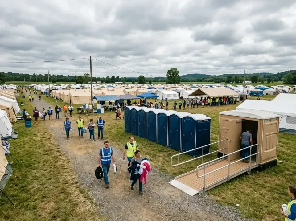 disaster-relief-camp-restrooms-010 — frequently asked questions, Dumpster & Portable Bathrooms Rental in Montoursville, PA